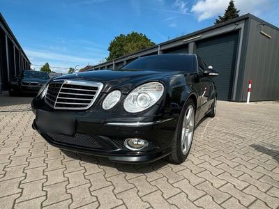 gebraucht Mercedes E320 w211V6, AMG,TÜV 9/25