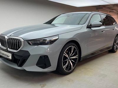 Usata BMW 520 Comfort Edition 197 CV (144 kW) 2025 Grigio Station wagon