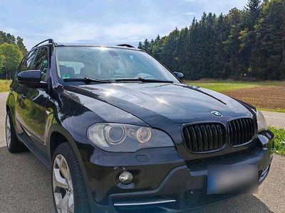 Gebraucht BMW X5 235 PS (172 kW) 2009 Schwarz SUV