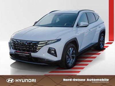 Usata Hyundai Tucson Trend 179 CV (131 kW) 2024 Bianco SUV