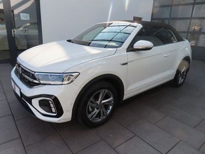 VW T-Roc Cabriolet