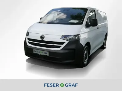 Używany VW Transporter 110 KM (80 kW) 2025 Biały Van