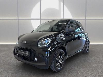 Second-hand Smart ForFour Electric Drive Passion 60 kW (82 CP) 2022 Negru Berlinǎ