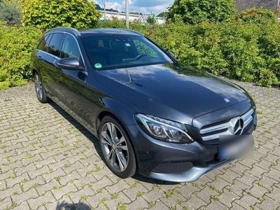 Mercedes C300e