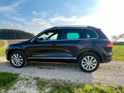 Gebraucht VW Touareg