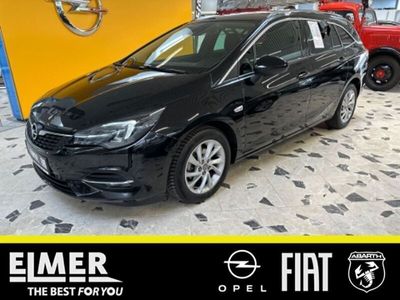 gebraucht Opel Astra ST Elegance 1.4 Turbo Automatik Navi LED SHZ PDC