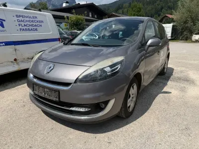 Gebraucht Renault Scénic III Expression 110 PS (80 kW) 2012 Van / Kleinbus
