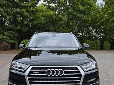 Gebraucht Audi Q7 272 PS (200 kW) 2017 Schwarz SUV