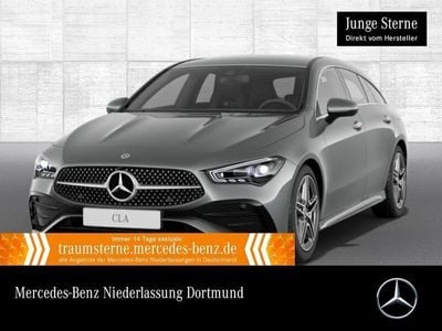 Mercedes CLA200 Shooting Brake