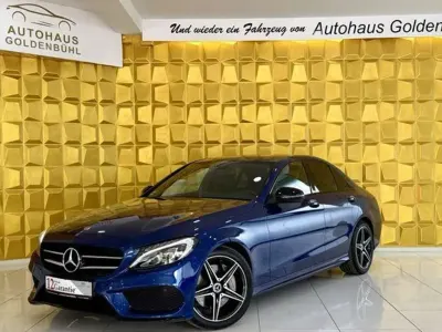 Gebraucht Mercedes C300