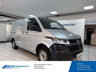 Usata VW Transporter 150 CV (110 kW) 2021 Argento Furgone