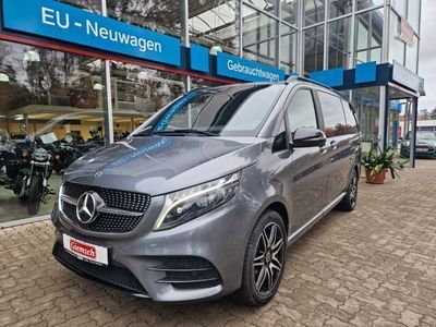 Mercedes V250