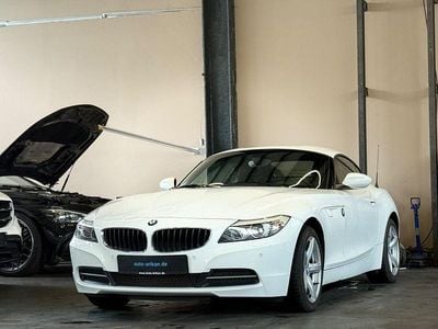 Second-hand BMW Z4 Sport Line 184 CP (135 kW) 2012 Alb Cabrio