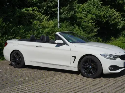 Gebraucht BMW 420 Cabriolet