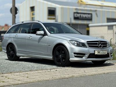 Mercedes C220