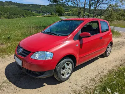Gebraucht VW Fox