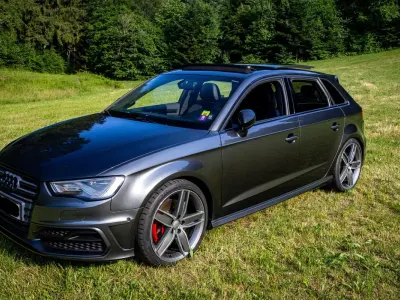 Gebraucht Audi S3