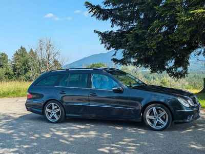 Mercedes E500