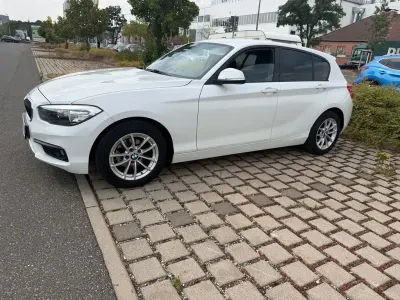 Gebraucht BMW 116