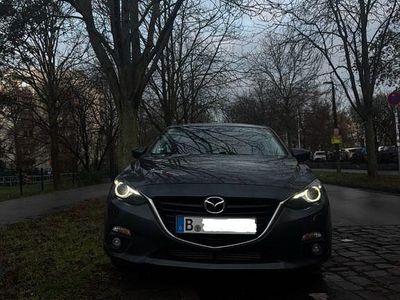 Gebraucht 2014 Mazda 3 Center-Line Limousine | 6.200 € (Fairer Preis)