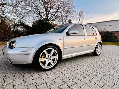 Gebraucht VW Golf IV Sportline 131 PS (96 kW) 2002 Silber Limousine