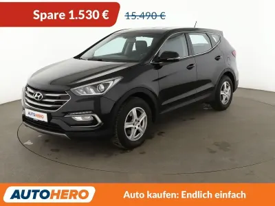 Gebraucht Hyundai Santa Fe
