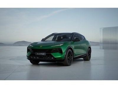 Neu Lotus Eletre 450 kW (612 PS) 2026 Galloway green SUV