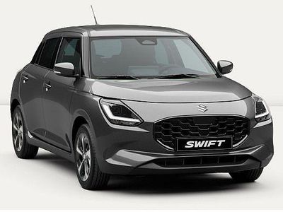 Grau Neu 2025 Suzuki Swift Comfort+ Limousine | 21.990 €