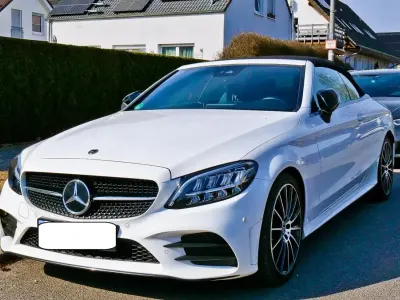 Gebraucht Mercedes C220
