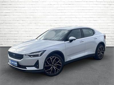 Gebraucht Polestar 2 Long Range Dual motor 300 kW (408 PS) 2022 Grau metallic Kleinwagen