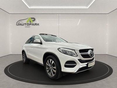 Mercedes GLE350