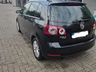 Occasion VW Golf Plus Cross Life 105 ch (77 kW) 2013 Noir Monospace