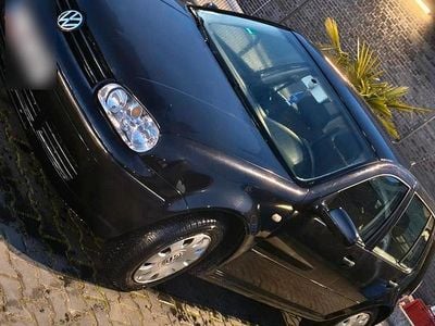 Gebraucht VW Golf IV 75 PS (55 kW) 2002 Schwarz Limousine