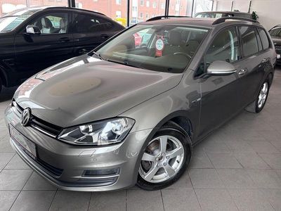 Gebraucht VW Golf VII Cup 122 PS (89 kW) 2014 Grau Kombi