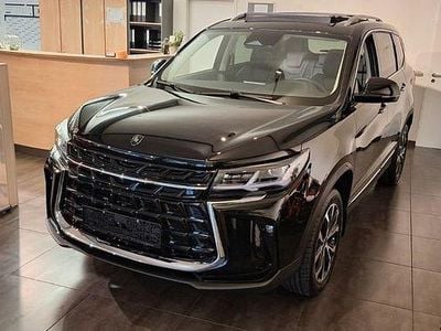 Neu DFSK Forthing 3 177 PS (130 kW) 2025 Schwarz Limousine