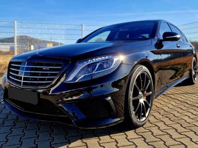 Mercedes S63 AMG