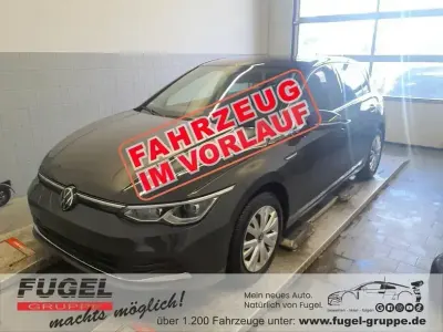 Gebraucht VW Golf VIII Style 190 PS (139 kW) 2024 Uranograu Limousine