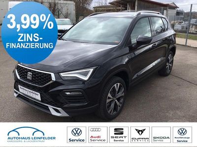 Second-hand Seat Ateca Style 150 CP (110 kW) 2026 Negru SUV