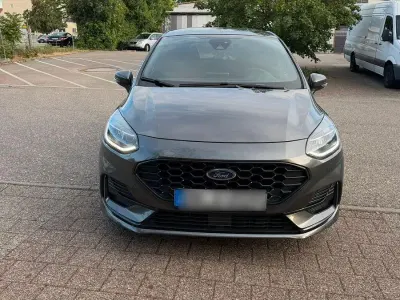 Gebraucht Ford Fiesta