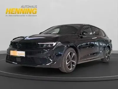 Brugt Opel Astra 131 HK (96 kW) 2024 Sort Stationcar