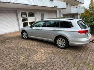 gebraucht VW Passat Variant B8