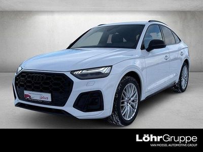 Gebraucht Audi SQ5 Sport 341 PS (250 kW) 2022 Weiß SUV