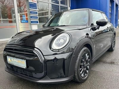 Second-hand Mini ONE 102 CP (75 kW) 2022 Negru Hatchback