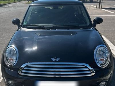 gebraucht Mini Cooper D 