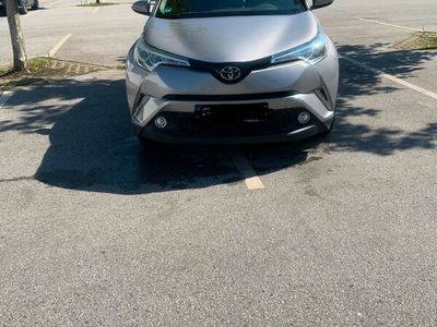 gebraucht Toyota C-HR 1.2 Turbo Top Zustand Voll !!!