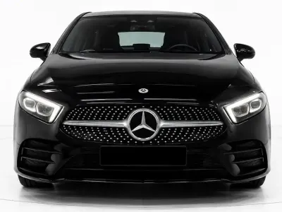 Gebraucht Mercedes A200 163 PS (119 kW) 2024 Schwarz Limousine