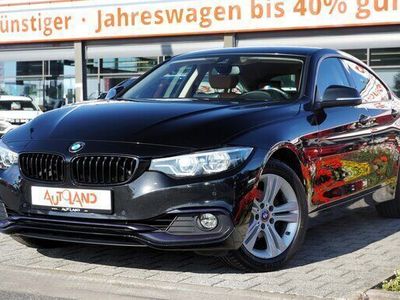 BMW 420 Gran Coupé