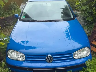 Gebraucht VW Golf IV