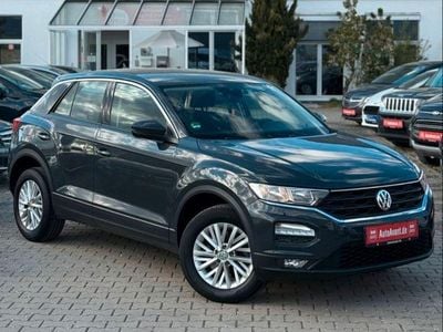 Usata VW T-Roc 150 CV (110 kW) 2018 Grigio SUV