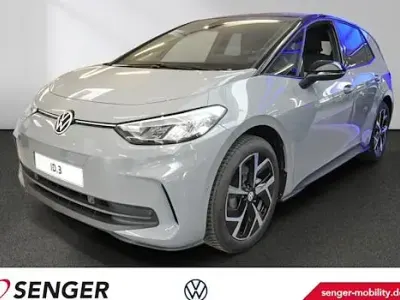 Ny VW ID.3 Pro 150 kW (204 HK) 2026 Grå Hatchback